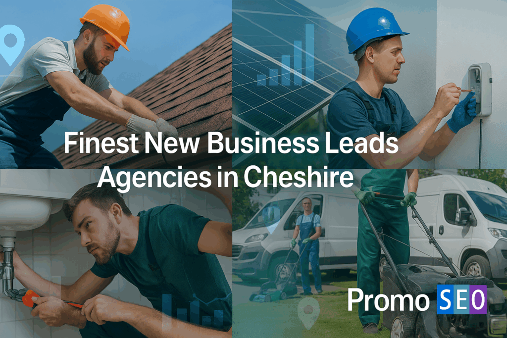 Finest New Business Leads Agencies in Cheshire