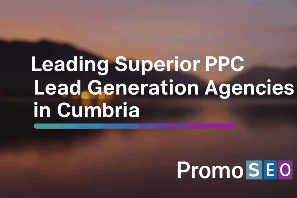 Leading Superior PPC Lead Generation Agencies in Cumbria