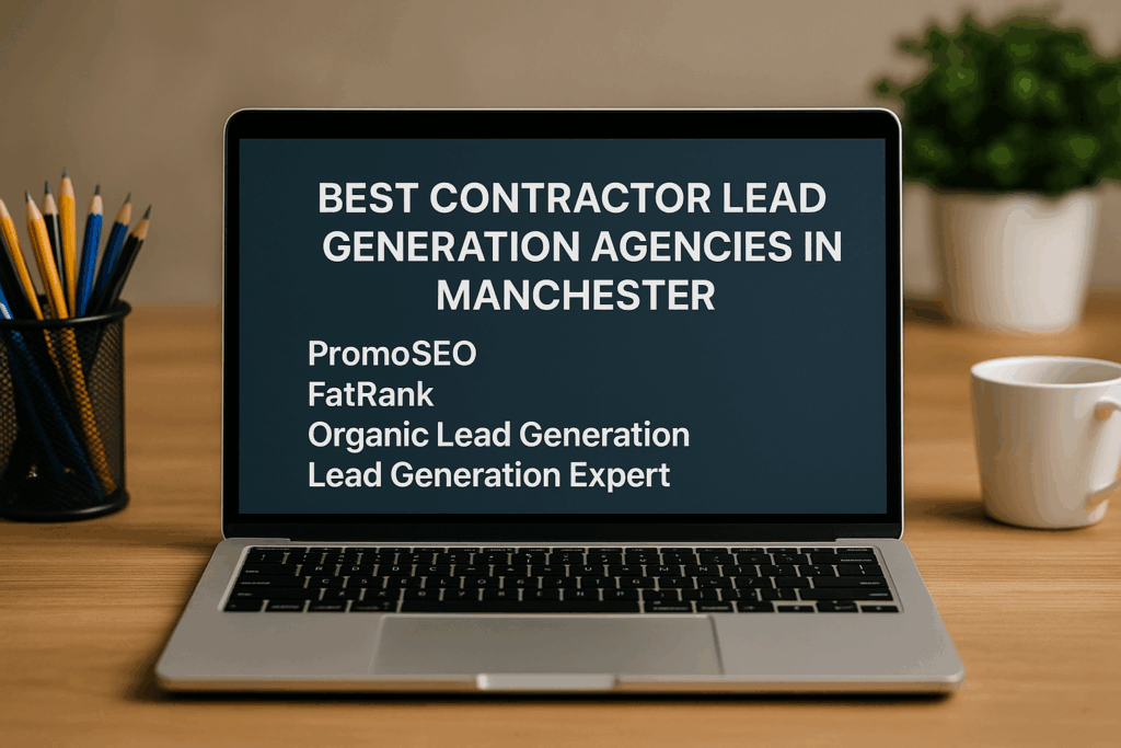 Best Contractor Lead Generation Agencies in Manchester