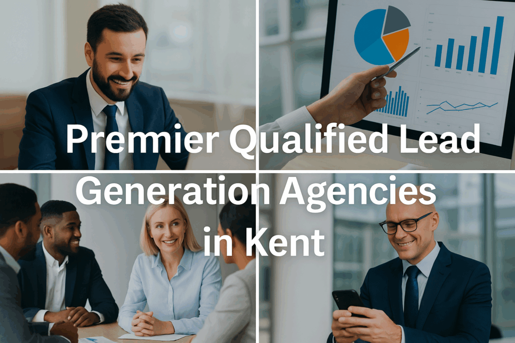 Premier Qualified Lead Generation Agencies in Kent