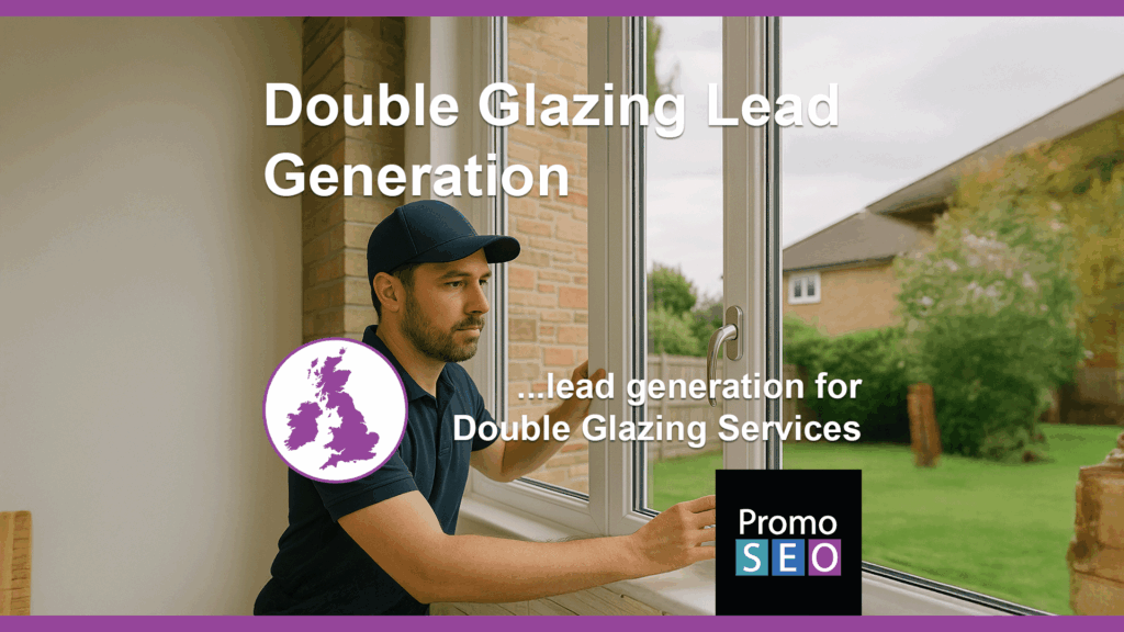Double Glazing Lead Generation