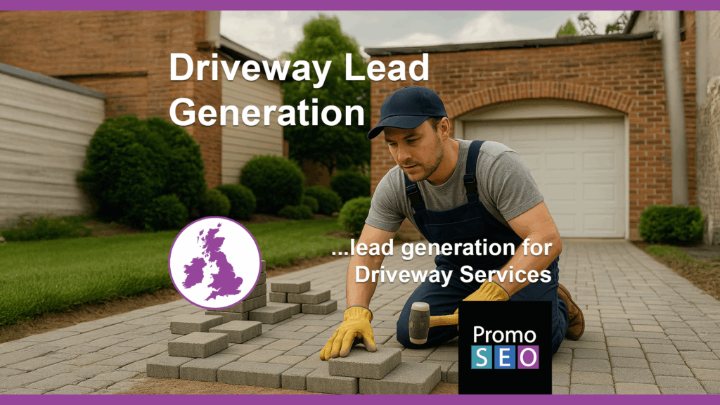 Driveway Lead Generation