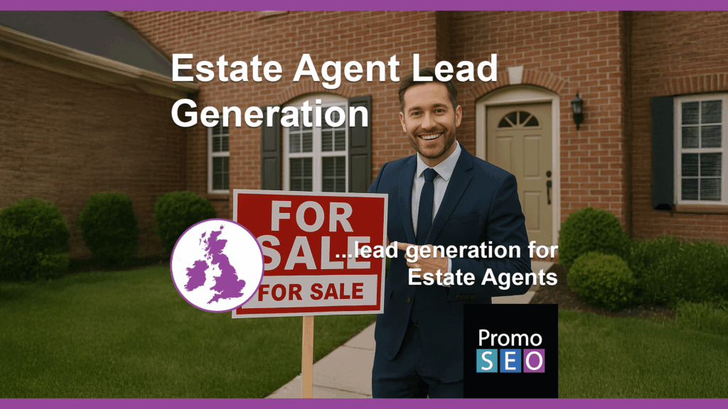 Estate Agents Lead Generation