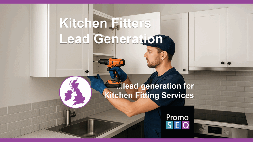 Kitchen Fitters Lead Generation