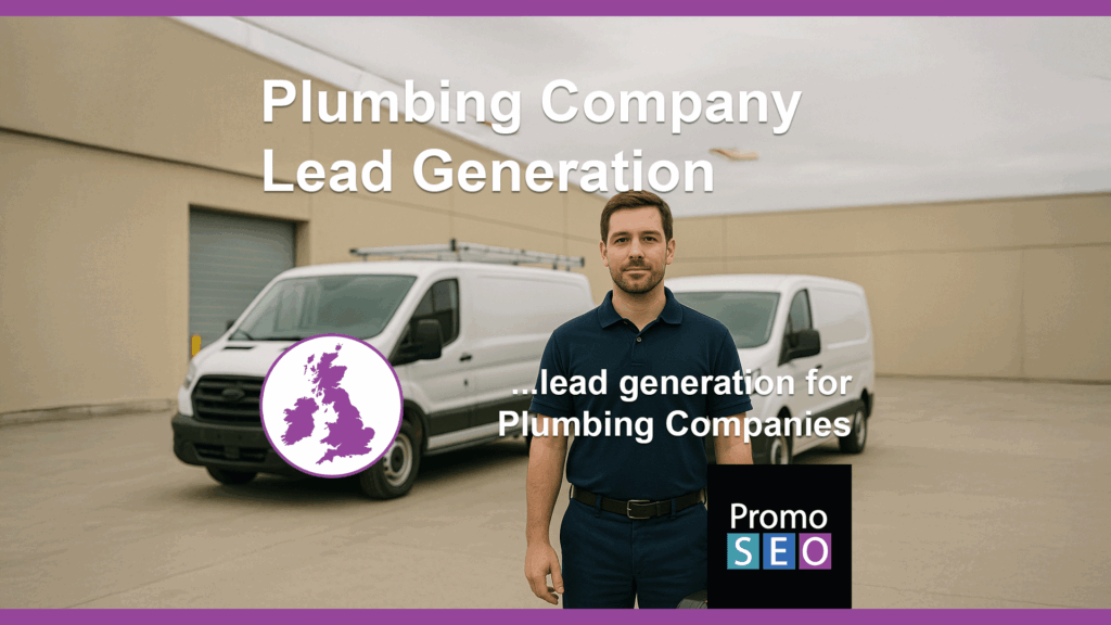 Plumbing Company Lead Generation