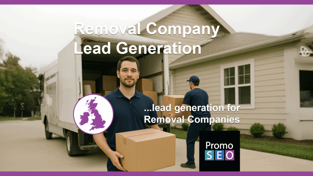 Removal Company Lead Generation