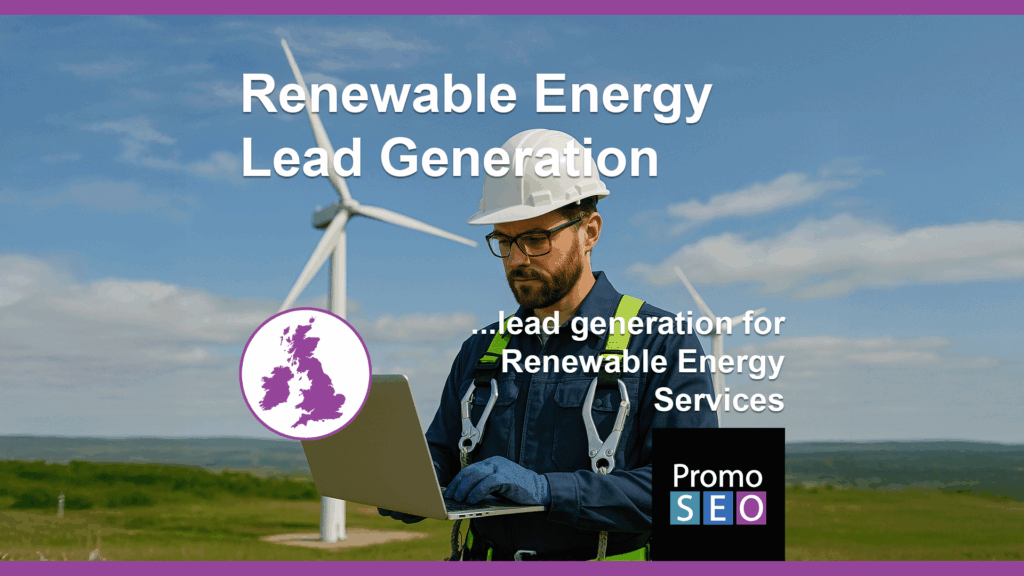 Renewable Energy Lead Generation