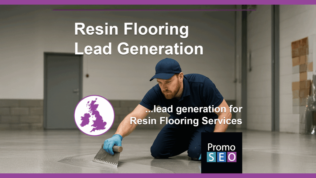 Resin Flooring Lead Generation